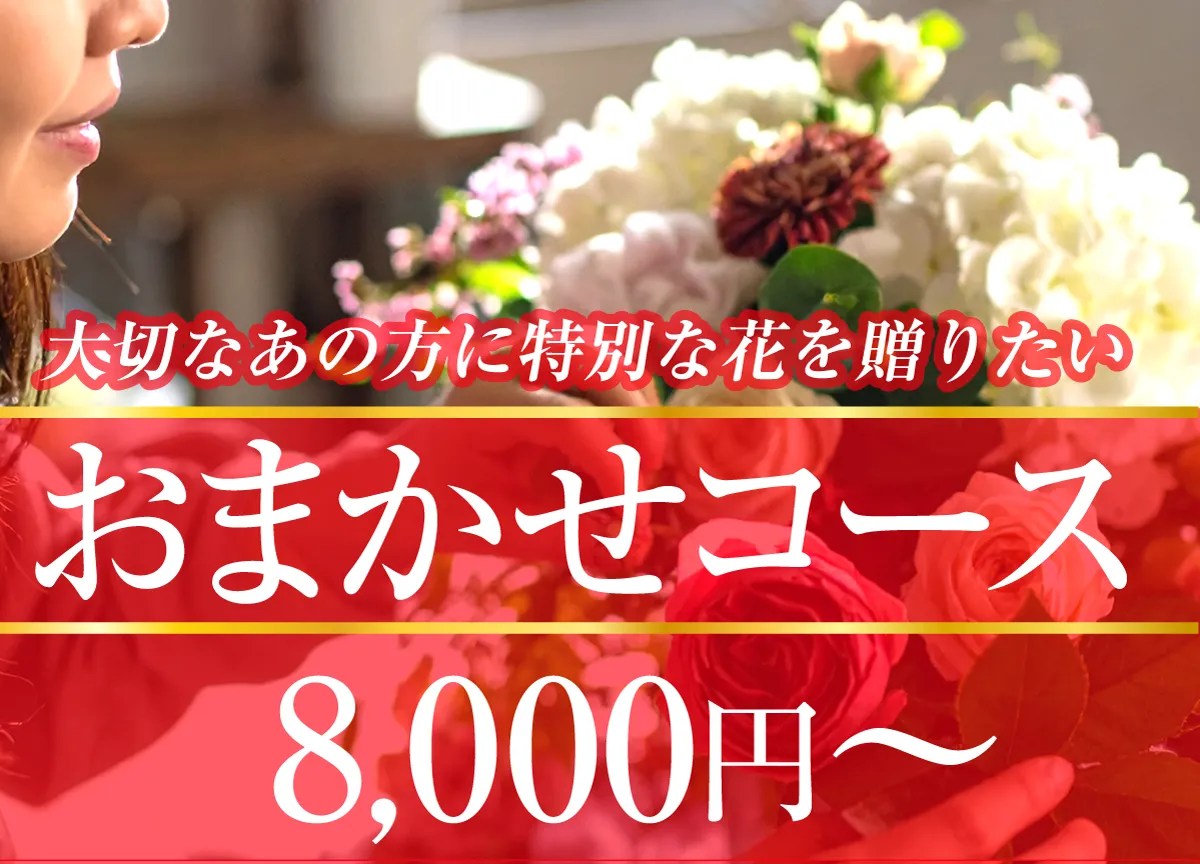 おまかせコース